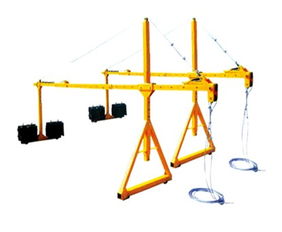 重慶制造 電動(dòng)吊籃與軌道車(chē)的產(chǎn)業(yè)實(shí)力與發(fā)展趨勢(shì)